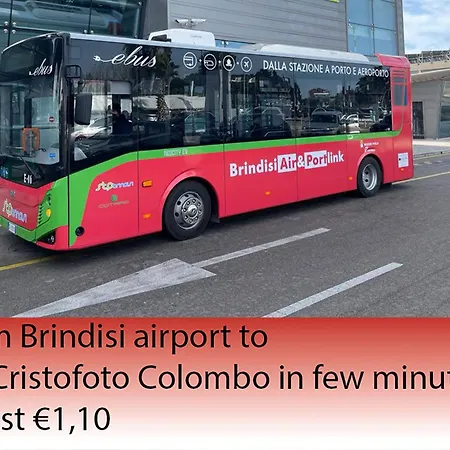 Casa Thamay Brindisi