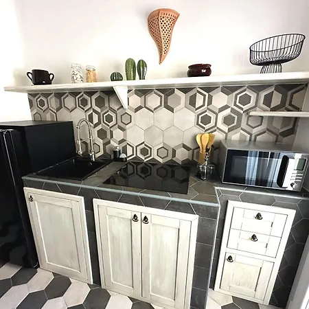 Apartment Casa Thamay Brindisi